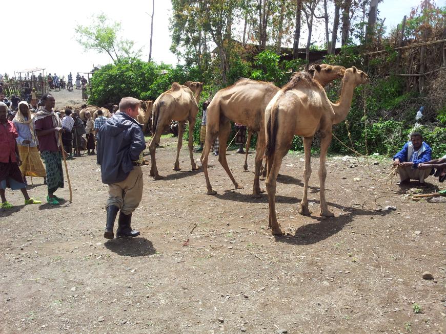 Brent's privacy epiphany in Ethiopia