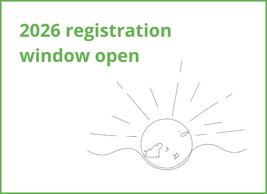 DP registration window open