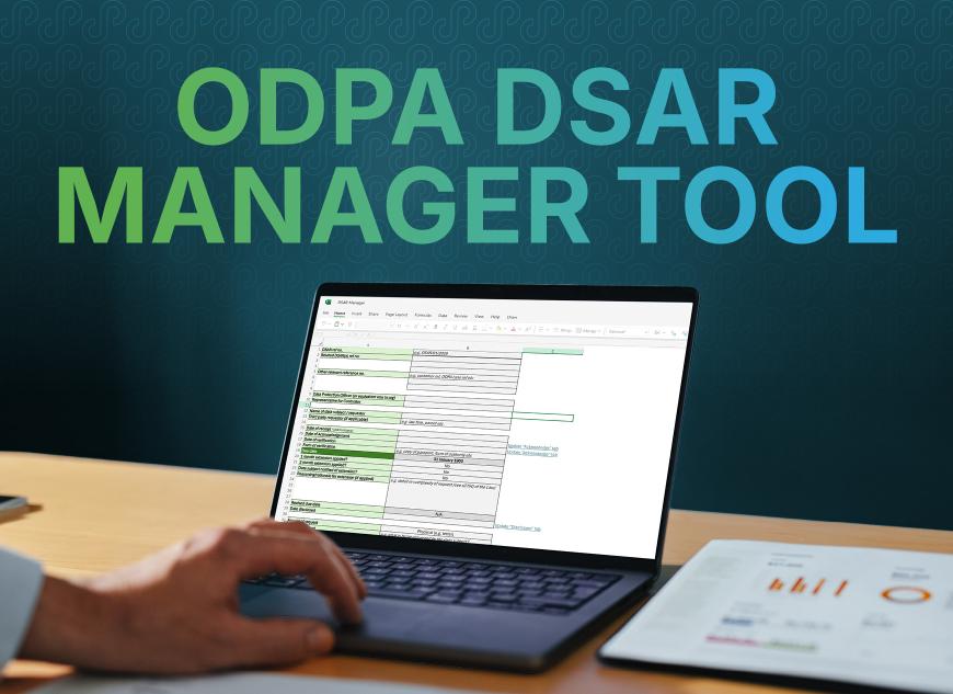 ODPA DSAR Manager Tool