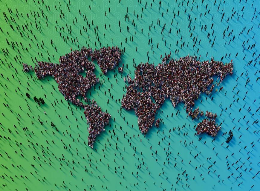 International cooperation