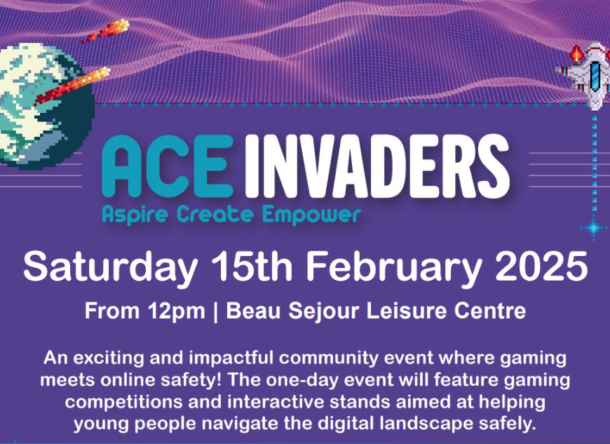 Ace Invaders 2025