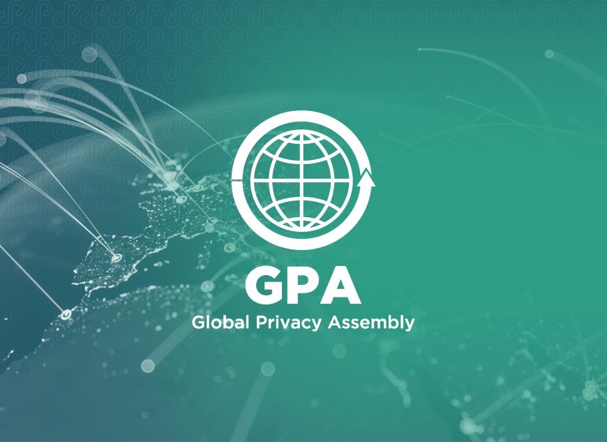 Global Privacy Assembly logo