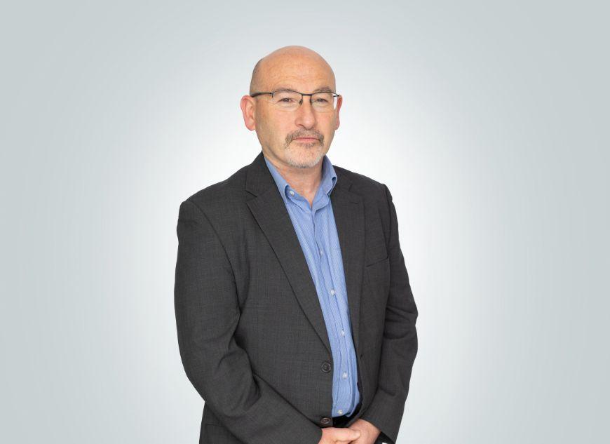John Curran - ODPA Chairman