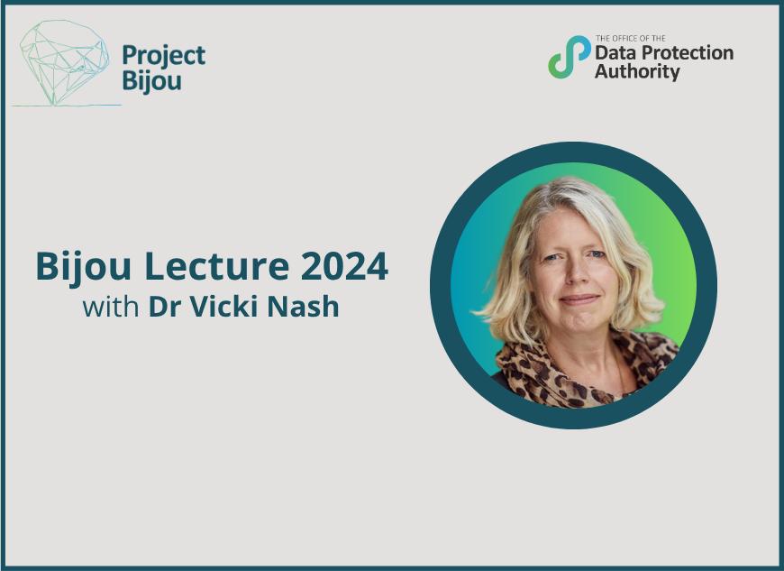 Bijou Lecture 2024 - Vicki Nash