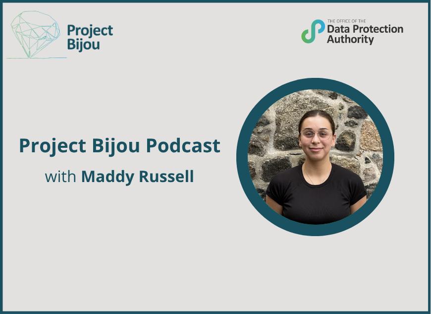 A conversation with ODPA summer work programme intern Maddy Russell