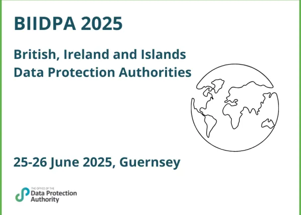 Guernsey hosts international data protection authorities for 2025 summit