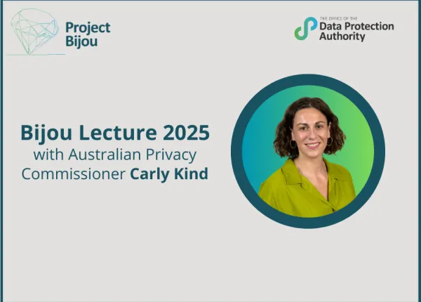 The Bijou Lecture 2025