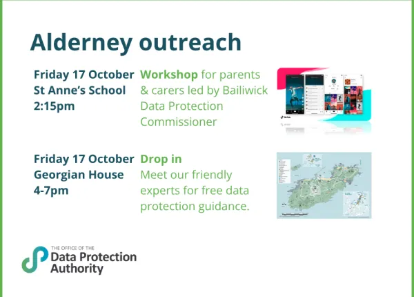 Alderney outreach plan