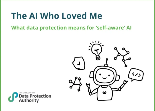 The AI Who Loved Me