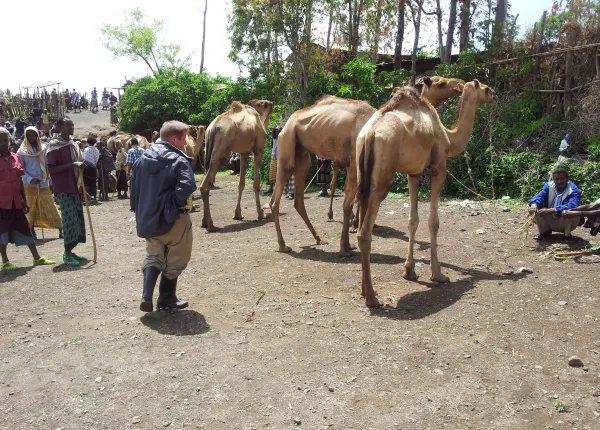 Brent's privacy epiphany in Ethiopia