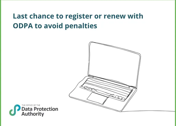 Last chance to register