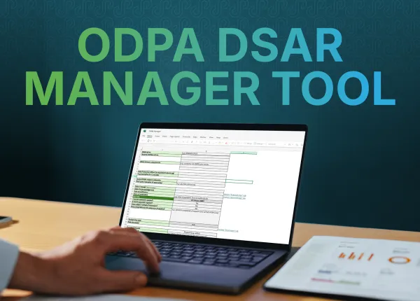 ODPA DSAR Manager Tool
