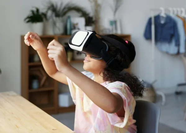 Children and the metaverse