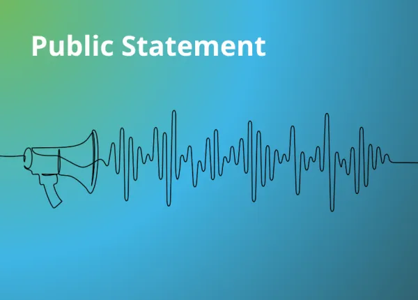 Public Statement