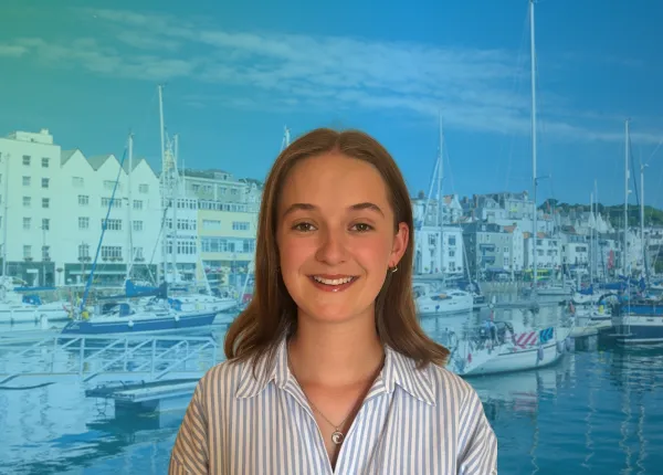 ODPA Summer Intern Julia Madden