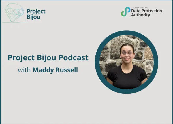 A conversation with ODPA summer work programme intern Maddy Russell