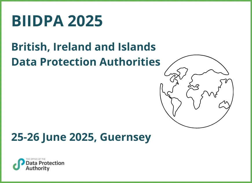 British, Irish and Islands Data Protection Authorities 2025 Meeting