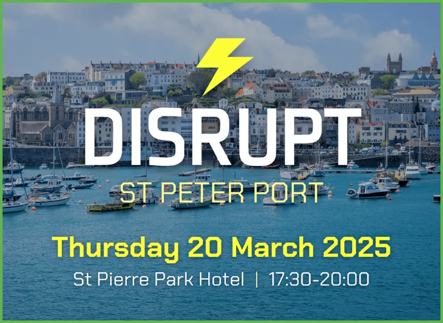 Speaking event - Disrupt HR 2025