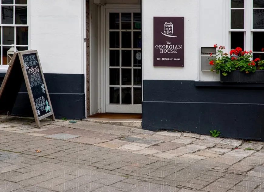 The Georgian House, Alderney