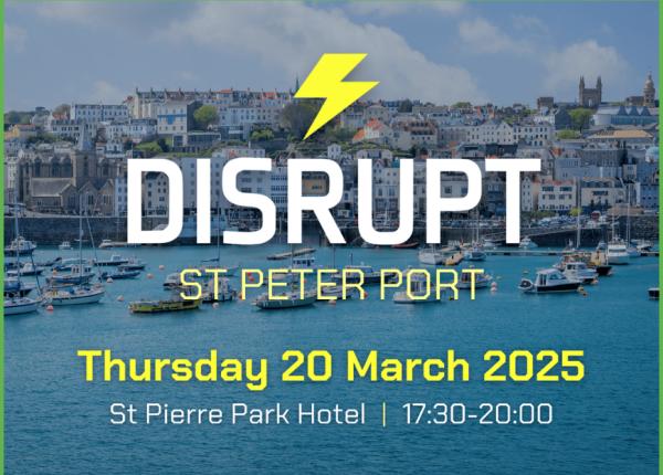 Speaking event - Disrupt HR 2025
