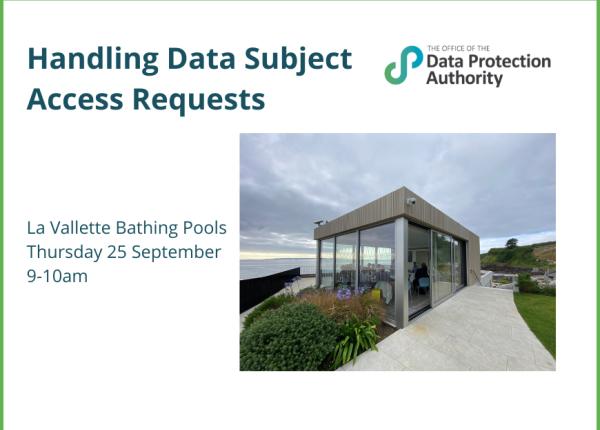 Responding to Data Subject Access Requests