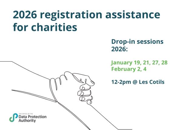 2026 registration assistance for charities