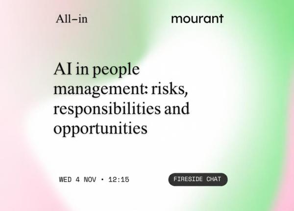 AI in people management