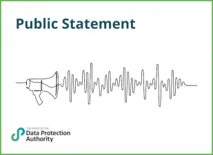 Public Statement