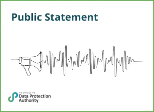 Public Statement