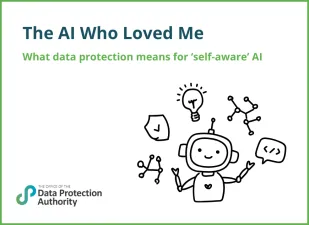 The AI Who Loved Me