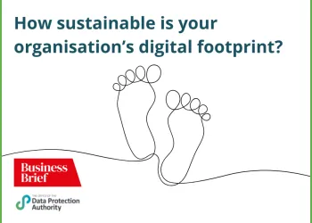How sustainable is your organisation's digital footprint?