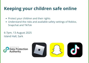 Keep your children safe online - talk for parents and carers