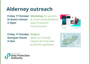 Alderney outreach plan