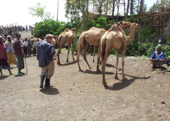 Brent's privacy epiphany in Ethiopia