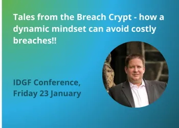 Brent speaking event