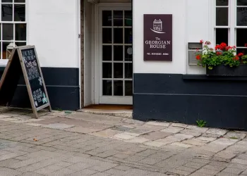 The Georgian House, Alderney