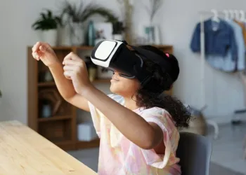 Children and the metaverse