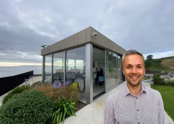 Oliver Baxendale at La Vallette