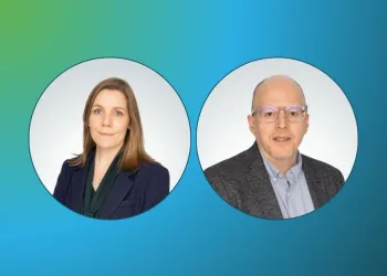 Sarah Willis and Steve Wood