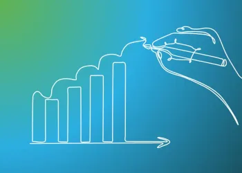 Hand drawn picture of graphs
