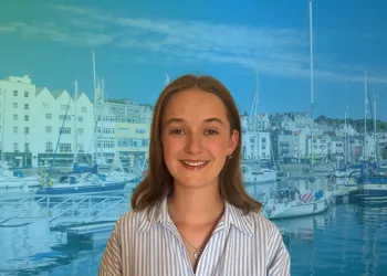 ODPA Summer Intern Julia Madden